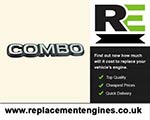 Reconditioned  Vauxhall Combo-Diesel