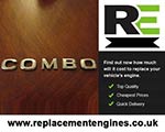 Reconditioned  Vauxhall Combo-Petrol