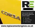 Reconditioned  Vauxhall Corsa-Diesel