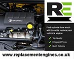 Used Engine For Vauxhall Corsa-Diesel