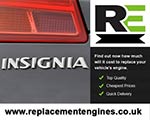 Reconditioned  Vauxhall Insignia-Diesel