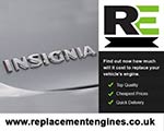 Reconditioned  Vauxhall Insignia-Petrol