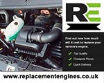 Used Engine For Vauxhall Movano-Diesel