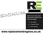 Reconditioned  Vauxhall Signum-Petrol