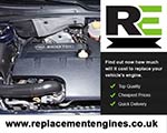 Used Engine For Vauxhall Signum-Petrol