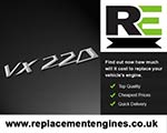 Reconditioned  Vauxhall VX220