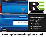 Used  Vauxhall Vectra-Diesel