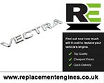 Reconditioned  Vauxhall Vectra-Petrol