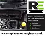 Reconditioned Engine For Vauxhall Vivaro-Diesel--Van