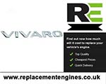 Used  Vauxhall Vivaro-Diesel