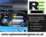 Reconditioned Engine For Vauxhall Zafira-Diesel